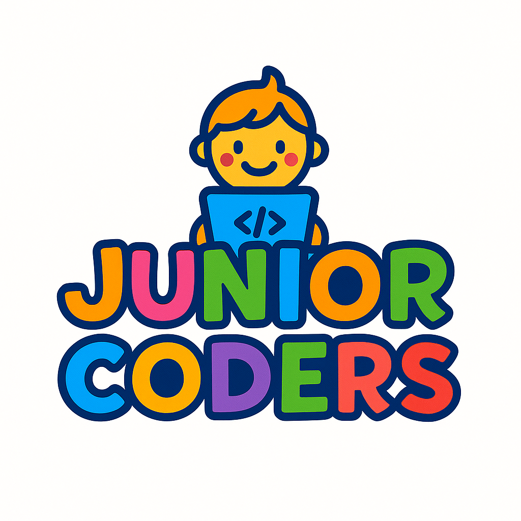 Junior Coders Logo